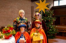 03.-04.01.2023 Sternsingen